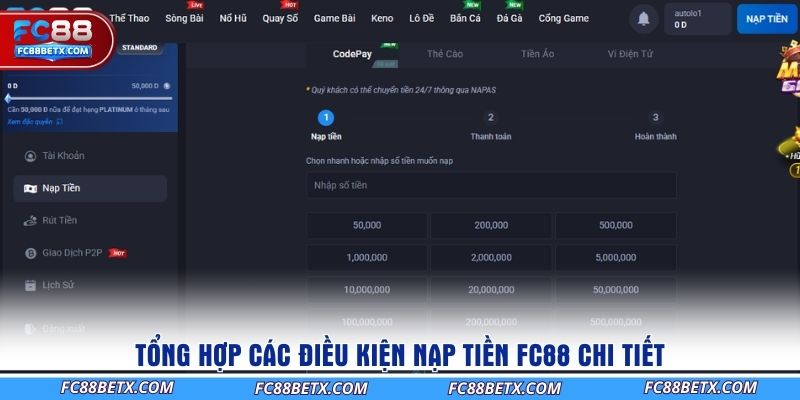 tong-hop-cac-dieu-kien-nap-tien-fc88-chi-tiet