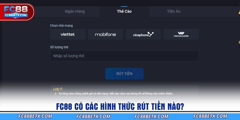 fc88-co-cac-hinh-thuc-rut-tien-nao