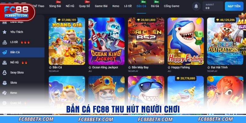 ban-ca-fc88-thu-hut-nguoi-choi
