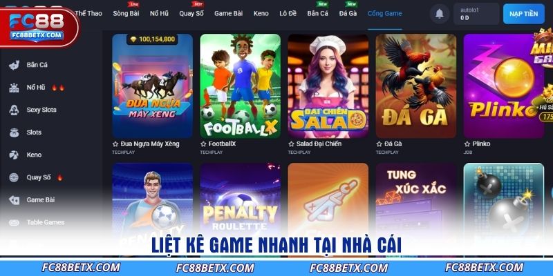 liet-ke-game-nhanh-tai-nha-cai